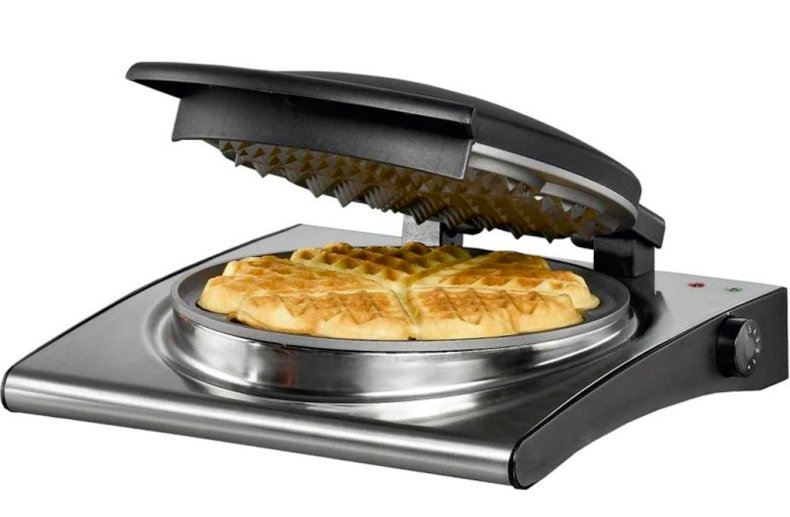 senox-waffle-makinasi